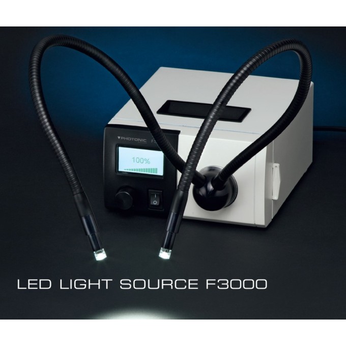 Sursa de iluminare rece (LED) pentru microscoape (fara ghiduri optice)